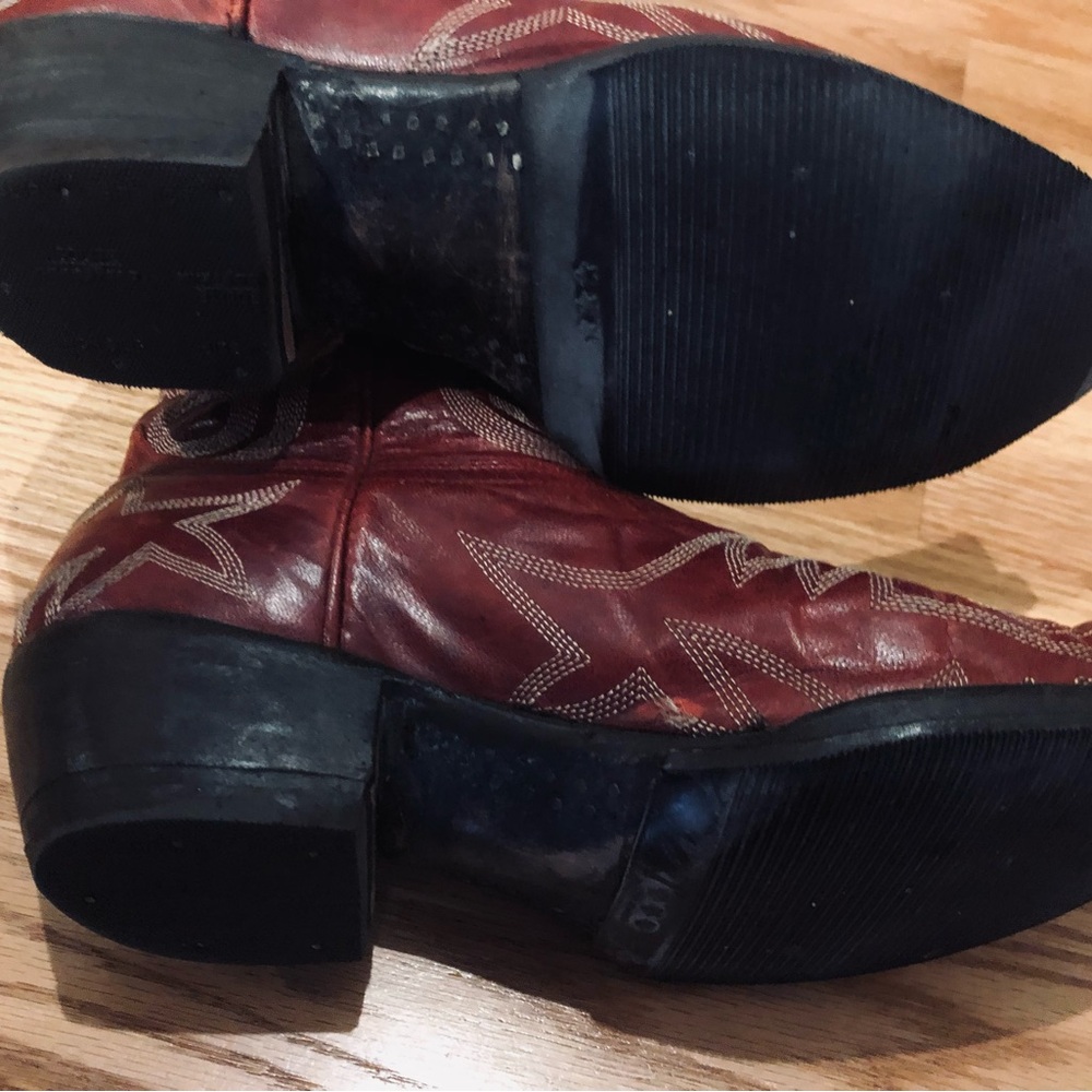 Old Gringo cowboy boots - Picture 5 of 6